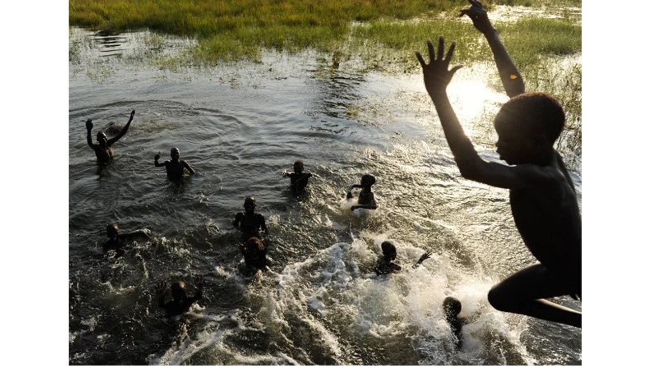 Children of the River